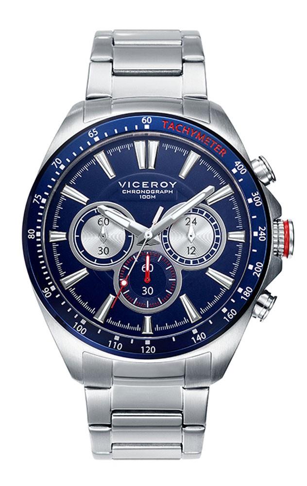 RELOJES ACERO RELOJ VICEROY 4664937 VICEROY Gonzalez Joyería
