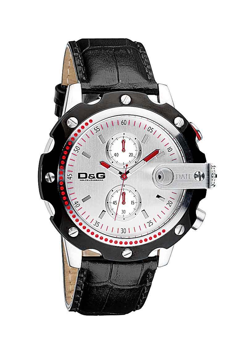 RELOJES ACERO - RELOJ DOLCE & GABANNA ( D&G ) DW0366 HOMBRE - DOLCE & GABANNA Gonzalez Joyería