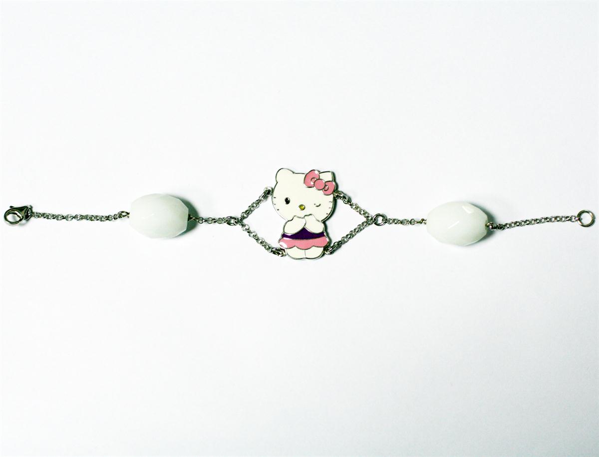 Consejo Mierda Verdulero PULSERAS - PULSERA HELLO KITTY P-BK2-HK PLATA - HELLO KITTY - Gonzalez Joyería Consejo Mierda Verdulero PULSERAS - PULSERA HELLO KITTY P-BK2-HK PLATA - HELLO KITTY - Gonzalez Joyería