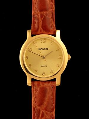 RELOJ DUWARD D13062.00 MUJER DORADO 