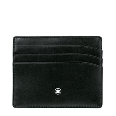 PORTATARJETAS MONTBLANC 106653 PARA 6 TARJETAS