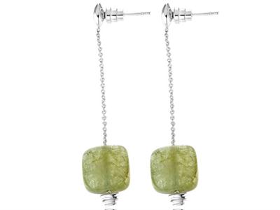 PENDIENTES PLATA EMPORIO ARMANI EG1121