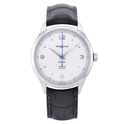 RELOJ MONTBLANC 119943 HERITAGE AUTOMATIC 40 MM