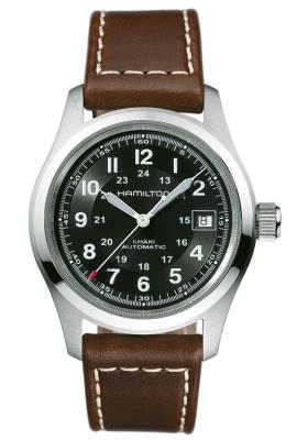 RELOJ HAMILTON H70455533 KHAKI FIELD 38 MM