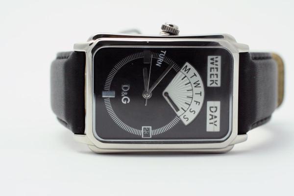 RELOJ DOLCE & GABANNA ( D&G ) DW0122 UNISEX