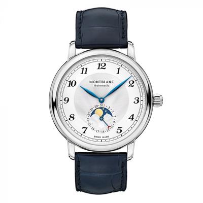 RELOJ MONTBLANC 117578 STAR LEGACY MOONPHASE 42 MM 