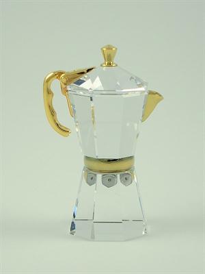 FIGURA SWAROVSKI 268624 CAFETERA CRYSTAL MOMENTS