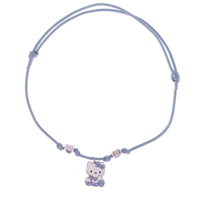 GARGANTILLA HELLO KITTY P-CLKT12-V-HK PLATA