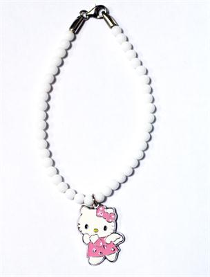 PULSERA HELLO KITTY P-BA3-HK PLATA