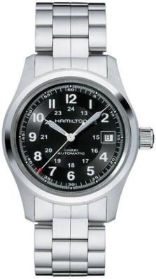 RELOJ HAMILTON H70455133 KHAKI FIELD AUTOMATIC 38 MM