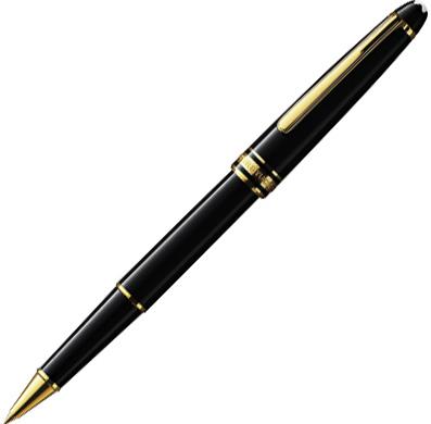 ROLLER MONTBLANC 12890 Meisterstück Classique Rollerball 