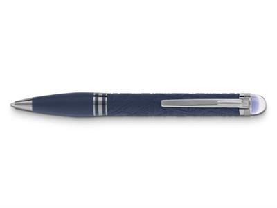 BOLIGRAFO MONTBLANC 130213 Starwalker SpaceBlue Resin