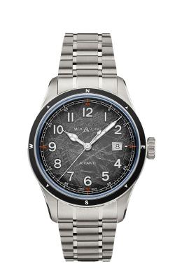 RELOJ MONTBLANC 130984 1858 Automatic Date 0 Oxygen The 8000