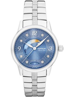 RELOJ MONTBLANC 134343 MUJER Bohème Day & Night 34 mm