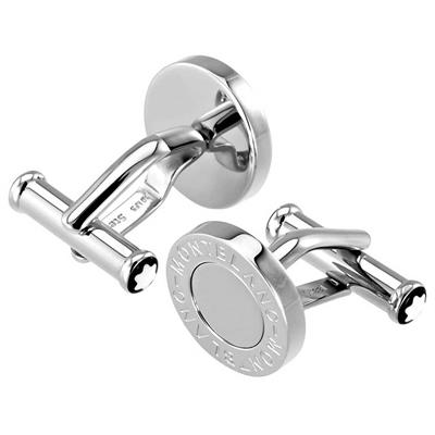 GEMELOS MONTBLANC 113727 ACERO 