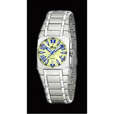 RELOJ LOTUS 15409/4 MUJER