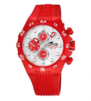 RELOJ LOTUS 15730/M CHAMPIONS UNISEX