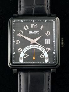 RELOJ DUWARD D87023.72 HOMBRE CUARZO