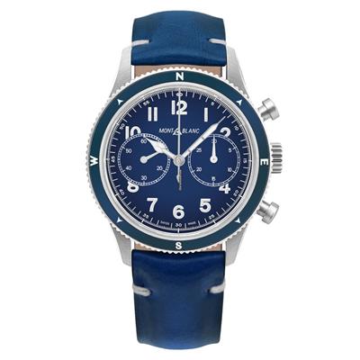 RELOJ MONTBLANC 126912 AUTOMATIC CHRONOGRAPH 1858 42 MM