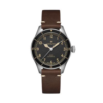 RELOJ HAMILTON  H76205530 Khaki Aviation Pilot Pioneer Automático 38mm