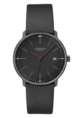 RELOJ JUNGHANS 27/4308.02 Max Bill Automatic Bauhaus 38MM