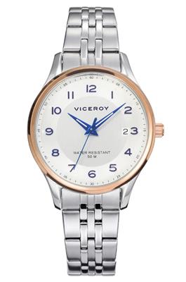 RELOJ VICEROY   401096-05 - CHIC - MUJER - 35MM