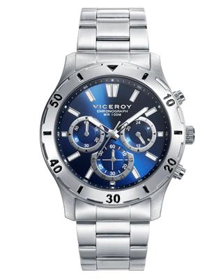 RELOJ VICEROY 401135-37 - HEAT - HOMBRE - 43MM 