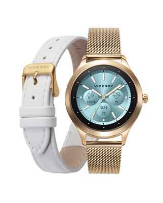 RELOJ VICEROY 401142-90 MUJER SMARTPRO 40 MM