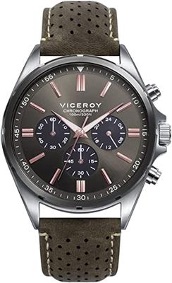 RELOJ VICEROY 471297-57 MAGNUM 43MM