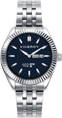 RELOJ VICEROY 41122-80 SMART Smart Mujer caja y brazalete de acero