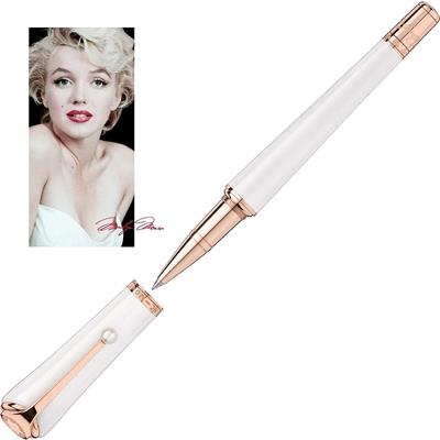ROLLERBALL MONTBLANC 117885 MUSAS EDICION ESPECIAL MARILYN MONROE