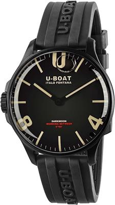 RELOJ U-BOAT 8464/B DARKMOON 44MM BLACK PVD