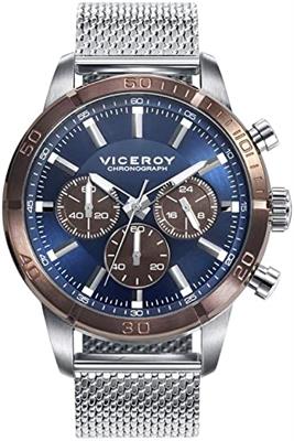 RELOJ VICEROY 471175-37 MAGNUM HOMBRE 42 MM