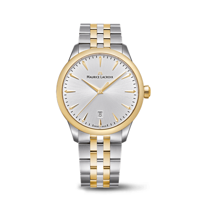 RELOJ MAURICE LACROIX 751006-PVY12-130-1 HOMBRE 24x34MM