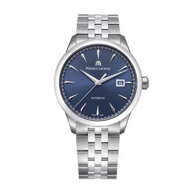 RELOJ MAURICE LACROIX 756007-SS002-430-1 1975 AUTOMATIC 36MM 