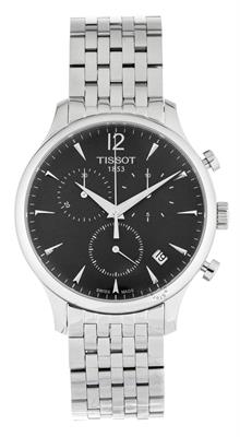 RELOJ TISSOT T0636171106700 Tradition Chronograph 42 MM