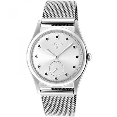 RELOJ TOUS 800350810 Free de acero 37 MM