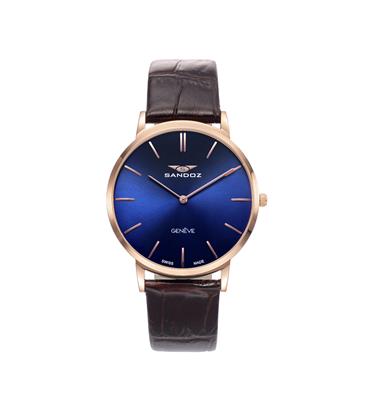 RELOJ SANDOZ 81429-37  HOMBRE, CLASSIC, 40MM