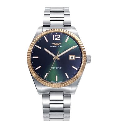 RELOJ SANDOZ 81525-65  HOMBRE, CASUAL, 41MM