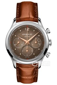 RELOJ MONTBLANC 128671 HERITAGE CHRONOGRAPH 41 MM