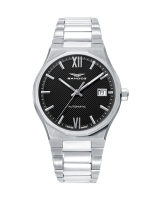RELOJ SANDOZ 83011-57 CABALLERO AUTOMATICO
