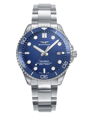 RELOJ SANDOZ  83019-37 HOMBRE 42MM