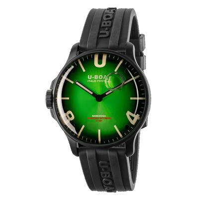 RELOJ U-BOAT 8698/B DARKMOON VERDE IPB SOLEIL 44MM