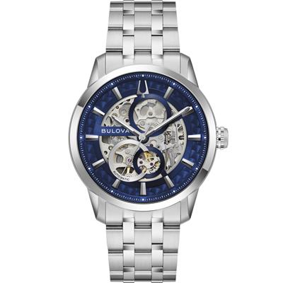RELOJ BULOVA 96A331 HOMBRE 40MM