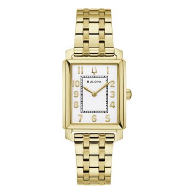 RELOJ BULOVA 97L186 MUJER 25X37MM