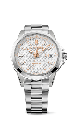 RELOJ CORUM 082.202.04.V800.AA25 ADMIRAL 38 MM AUTOMATICO MUJER