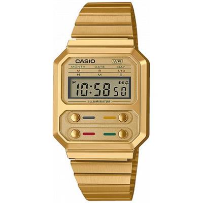 RELOJ CASIO A100WEG-9AEF VINTAGE