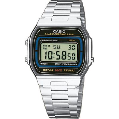 RELOJ CASIO A164WA-1VES