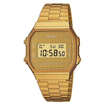 RELOJ CASIO A168WG-9BWEF UNISEX