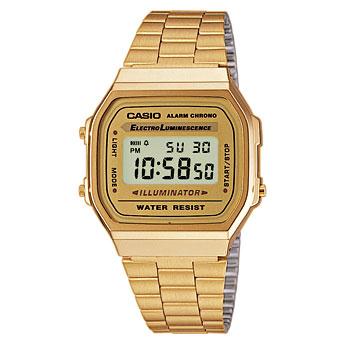 RELOJ CASIO A168WG-9EF UNISEX